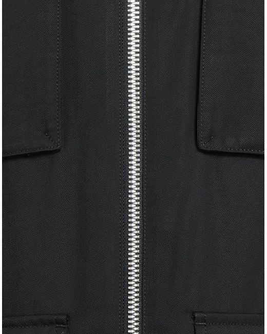 Moose Knuckles Black Jacket for men