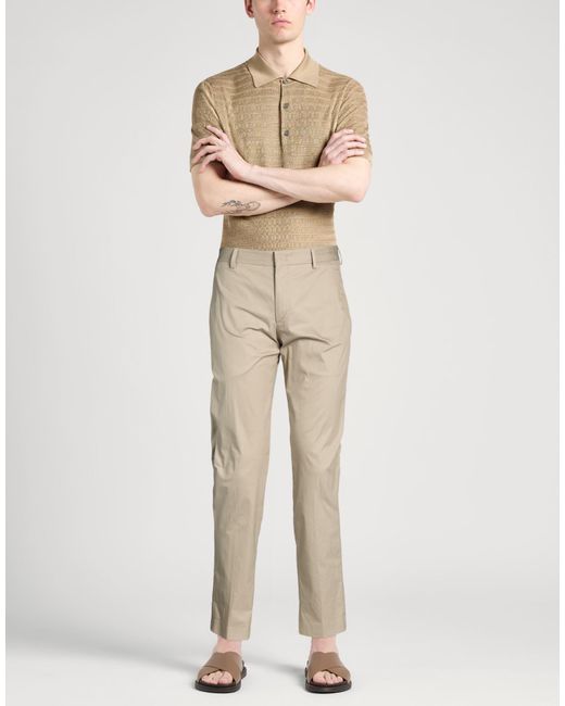 PT Torino Natural Trouser for men