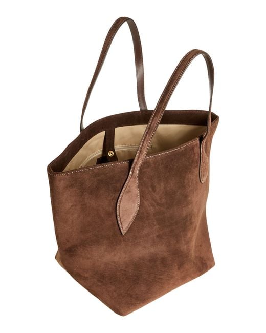 Liffner Brown Handbag