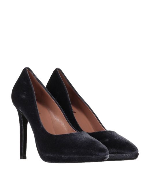 Pollini Blue Pumps