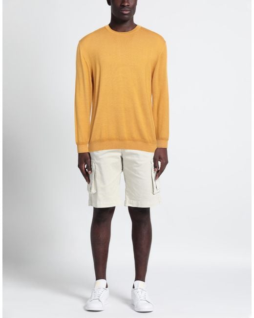 Pullover Bellwood pour homme en coloris Yellow
