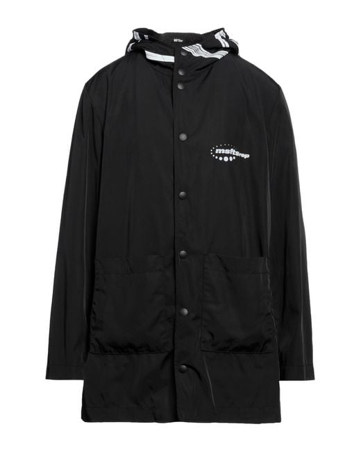 Msftsrep Black Jacket for men