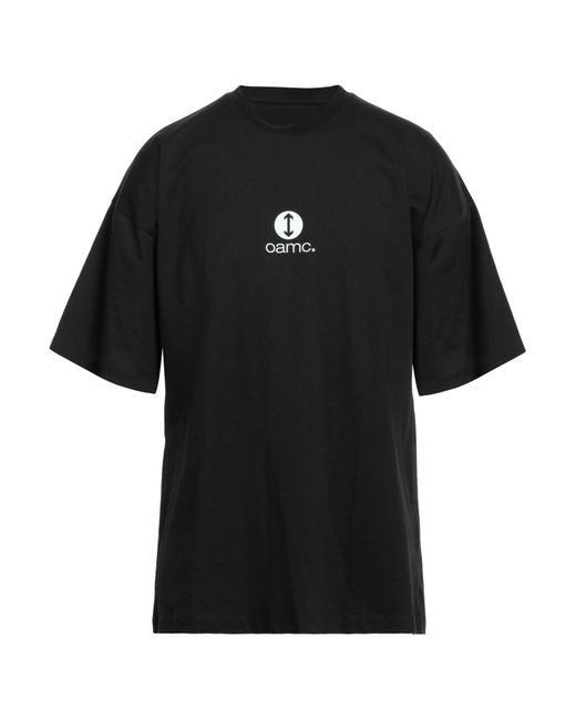 OAMC T-shirt in Black for Men | Lyst UK