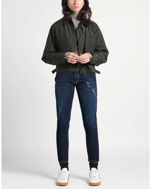 OVER/D Blue Jeans Cotton, Elastane