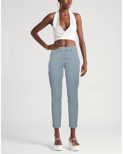 Dondup Blue Trouser