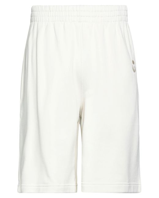 Isabel Marant White Shorts & Bermuda Shorts for men