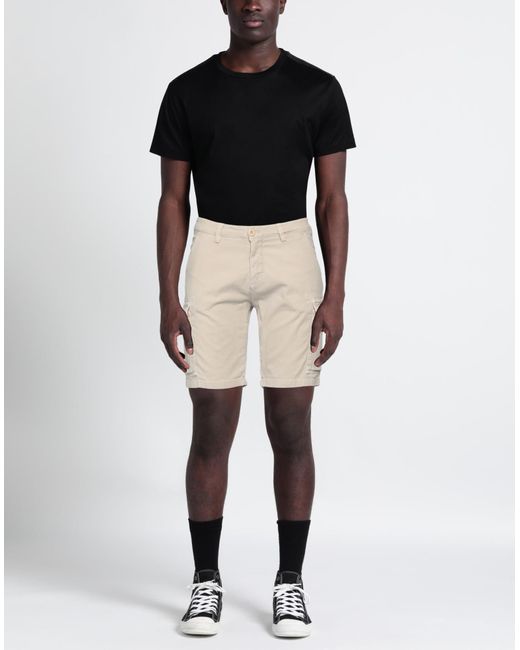 Modfitters Natural Shorts & Bermuda Shorts for men
