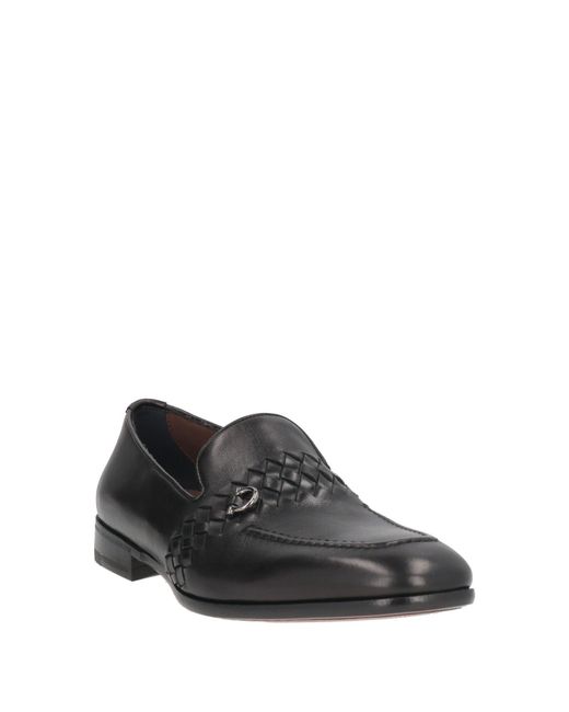 Ferragamo Mokassin in Gray für Herren