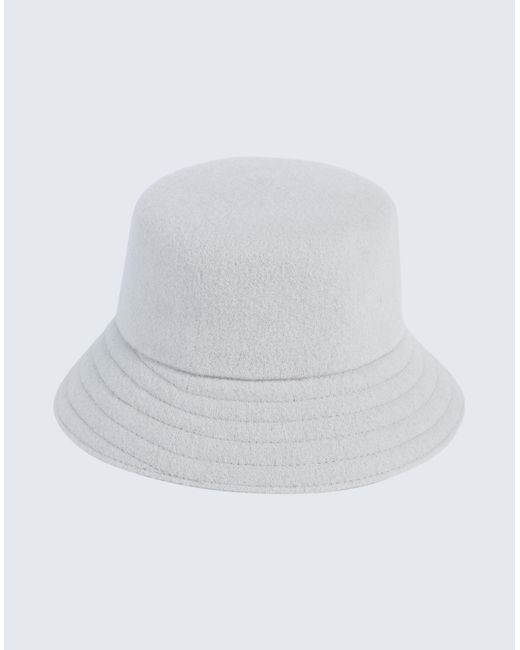 Kangol White Hat