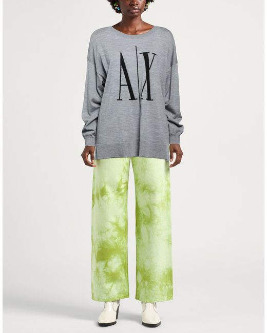 Pullover di ARMANI EXCHANGE in Gray