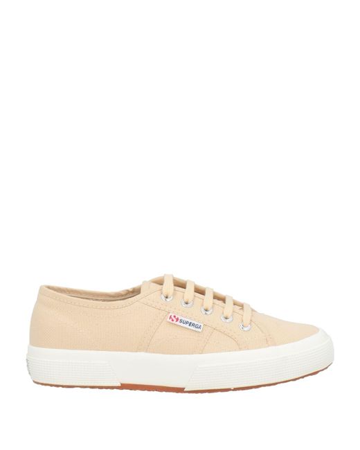 Superga Natural Sneakers