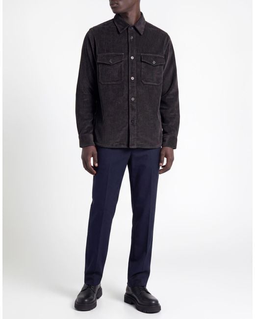Camisa Edition10 de hombre de color Black