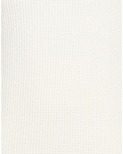 Cinque White Jumper for men