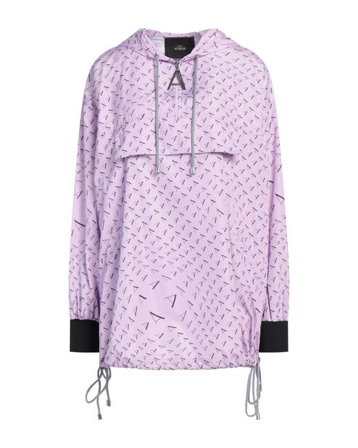 Twinset Purple Jacket
