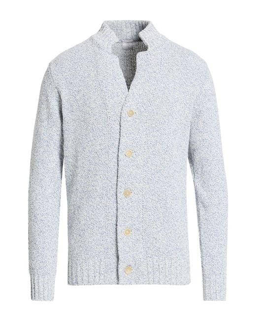 Eleventy Blue Cardigans for men
