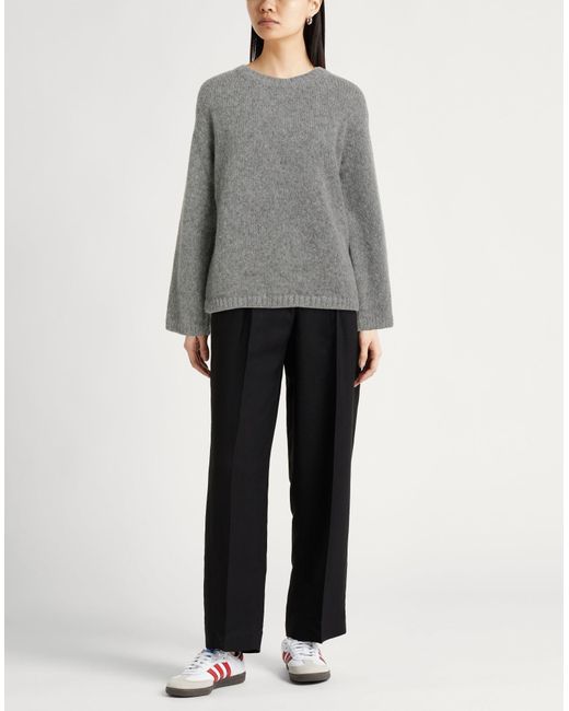 Massimo Alba Gray Pullover