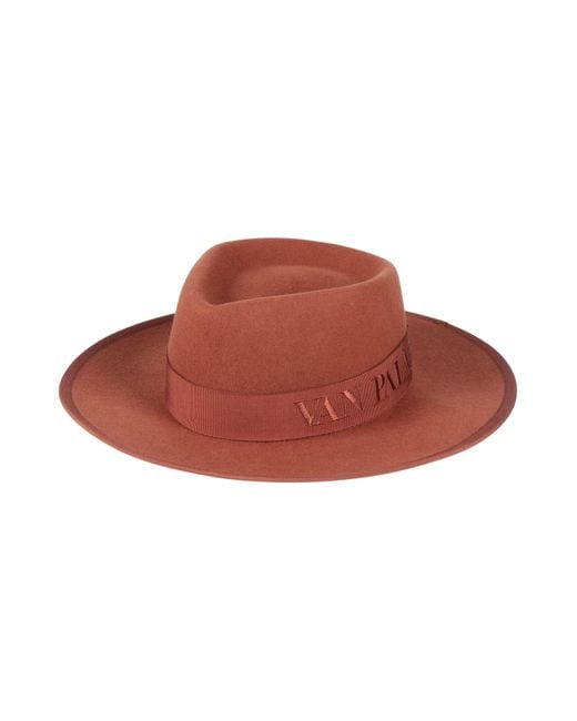Van Palma Red Hat for men