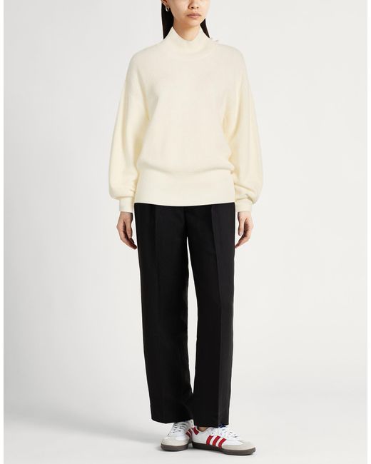 Liu Jo White Turtleneck