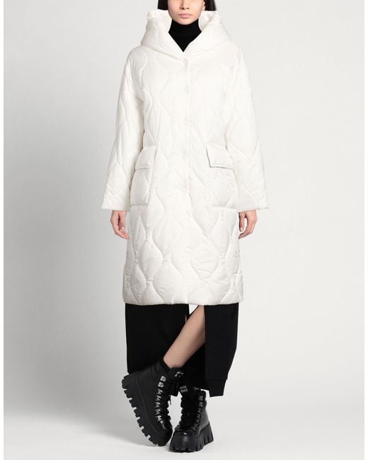 DUNO White Puffer
