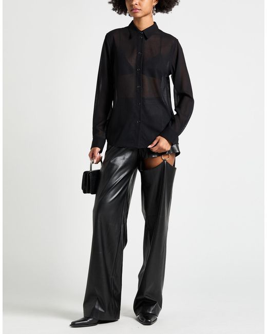 Helmut Lang Black Shirts