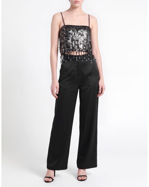 Pinko Black Top Polyester