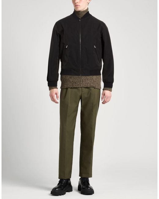 Theory Black Jacket for men