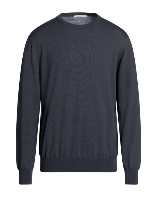 Pullover Kangra de hombre de color Blue