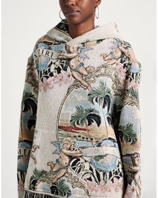 Amiri Natural Pullover