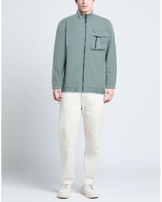 Belstaff Blue Sweatshirt for men