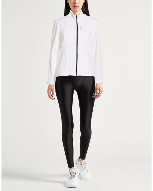 Colmar White Sweatshirts