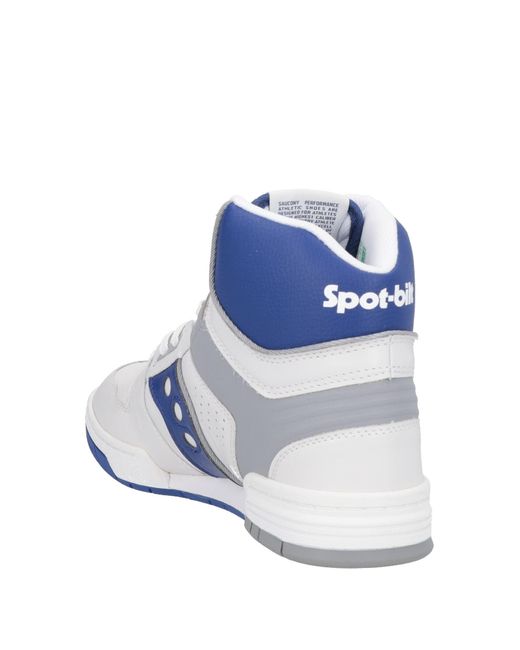 Saucony Sneakers in Blue für Herren