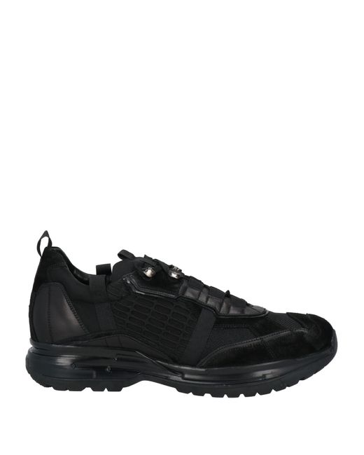 Sneakers di CALVIN KLEIN 205W39NYC in Black da Uomo