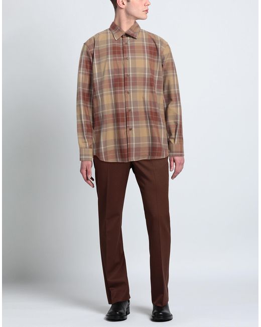 Costumein Brown Shirt for men