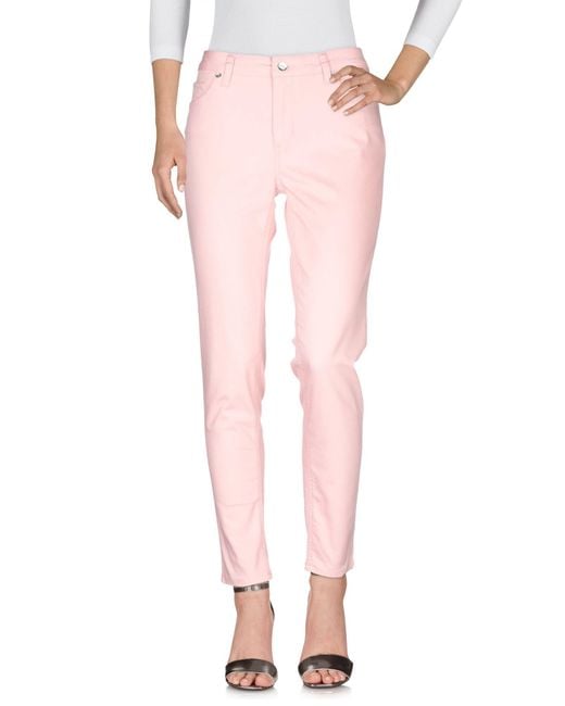 Liu Jo Pink Jeans