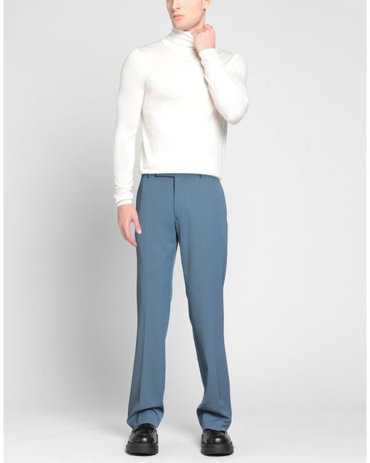 Dunhill Blue Trouser for men