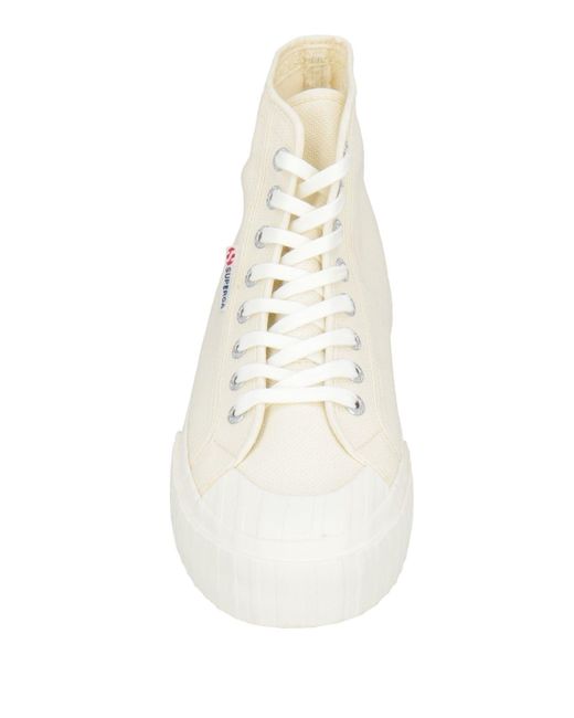 Superga Natural Sneakers for men