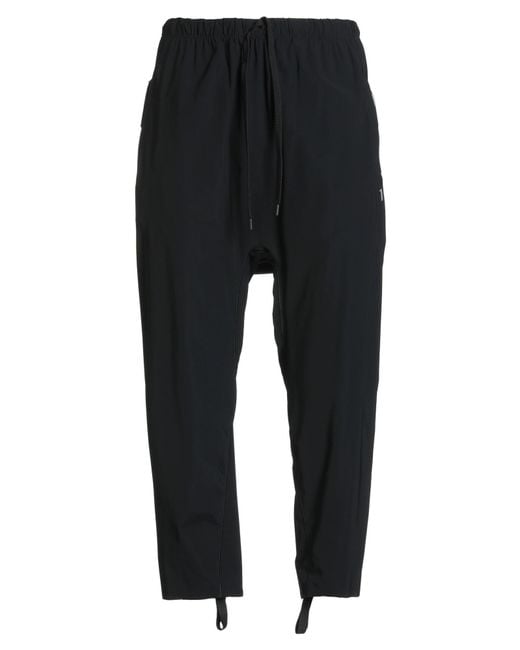 Salomon Black Pants for men