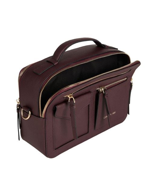 Cerruti 1881 Brown Cross-Body Bag