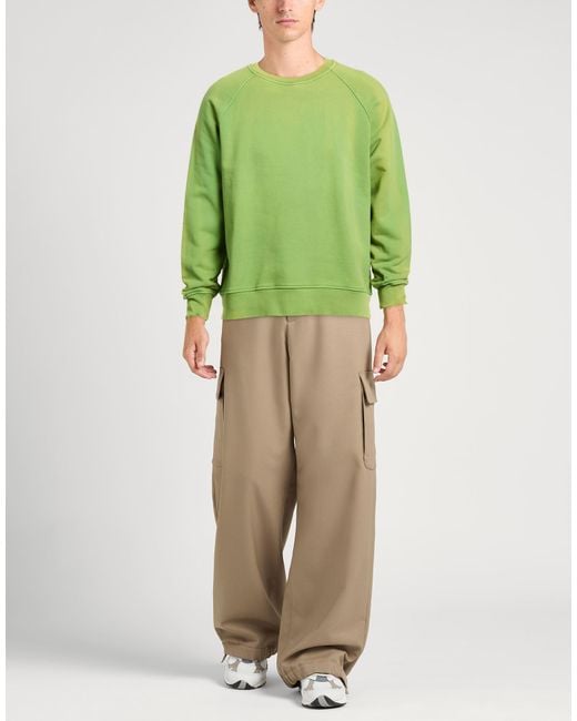 Dondup Green Sweatshirts for men