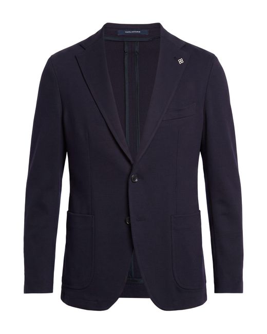 Tagliatore Blue Blazer for men