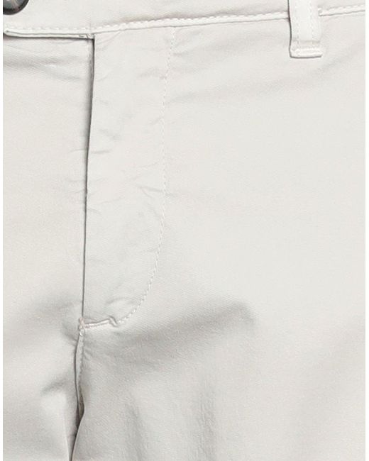 Eleventy Gray Trouser for men