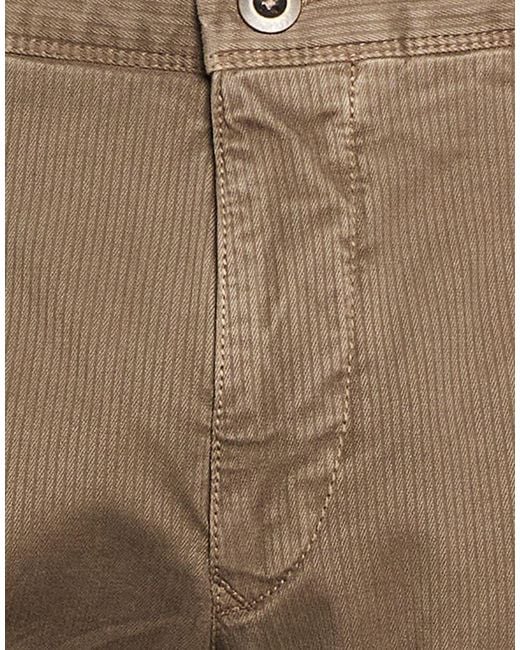 Incotex Natural Trouser for men
