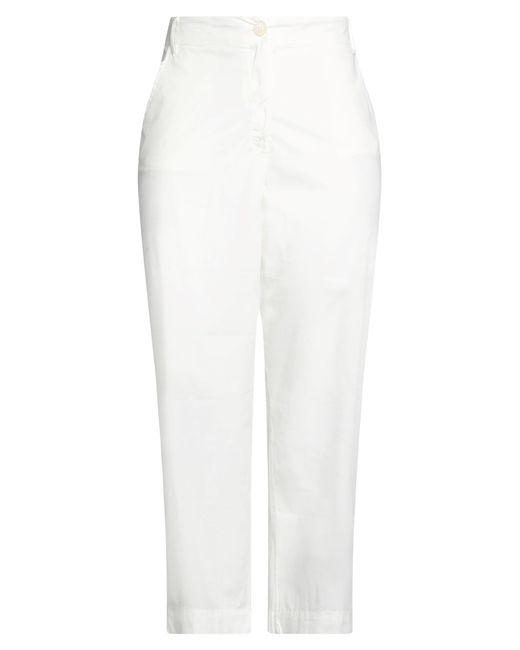 HABEN White Trouser