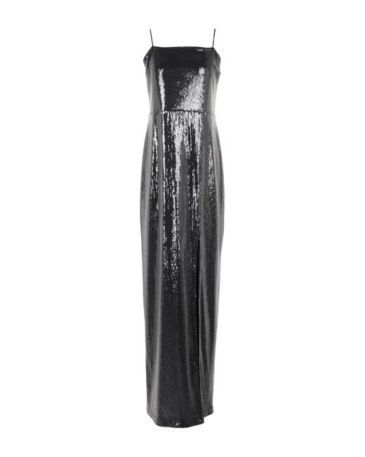 ROTATE BIRGER CHRISTENSEN White Maxi Dress