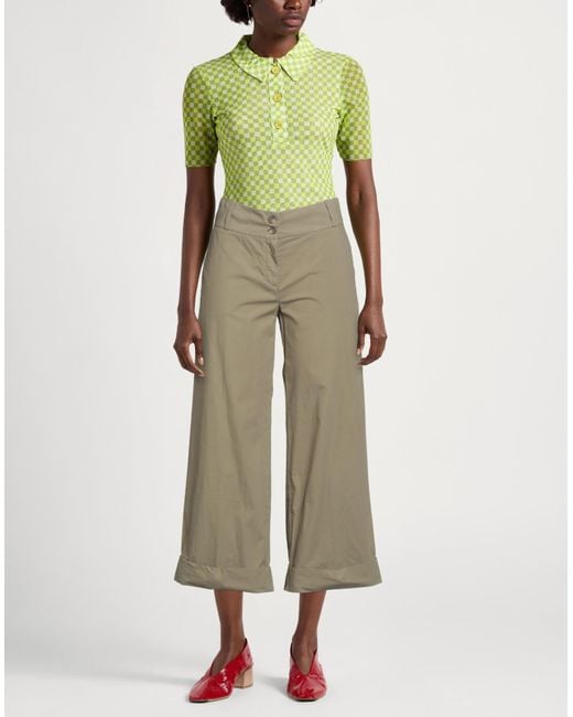 Rossopuro Natural Pants
