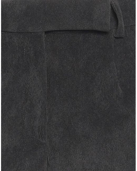 CoSTUME NATIONAL Gray Trouser