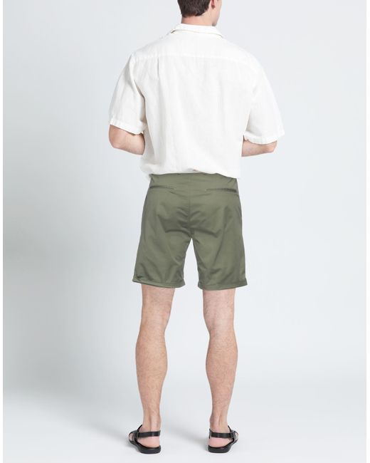 Peuterey Shorts & Bermudashorts in Green für Herren