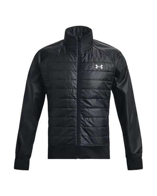 Doudoune Under Armour pour homme en coloris Bleu Lyst