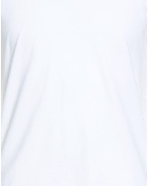 Hackett White T-Shirts for men