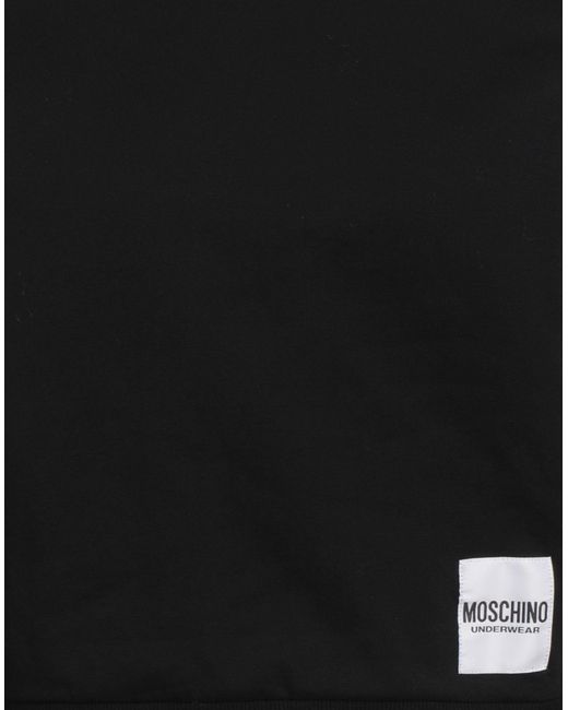 Sudadera Moschino de color Black
